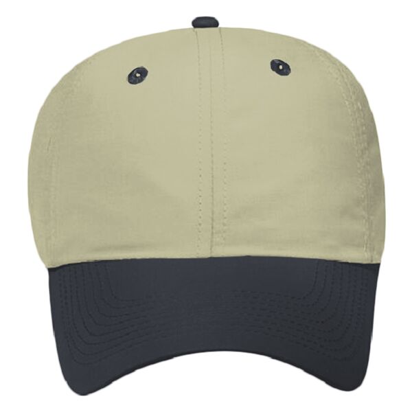 OTTO CAP 6 Panel Low Profile Baseball Cap Thumbnail