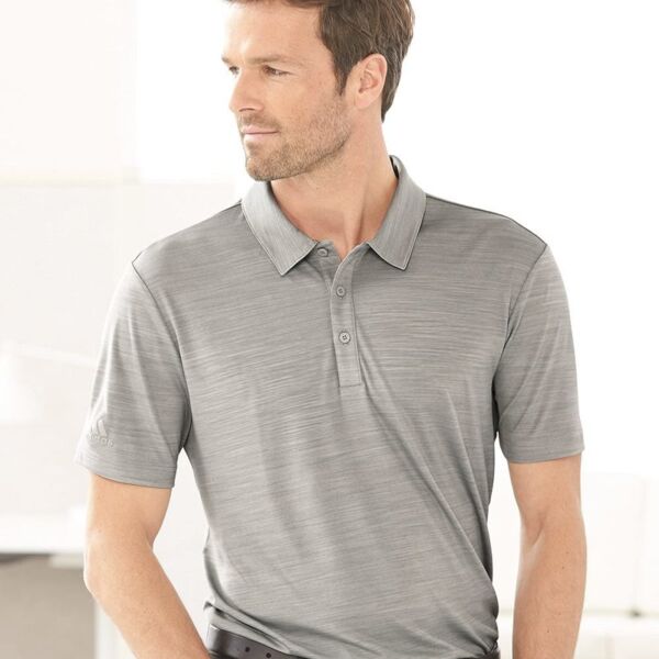 Men's Mélange Polo Thumbnail