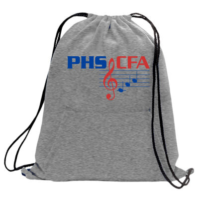 PHSCFA Sweatshirt Cinch Bag Thumbnail