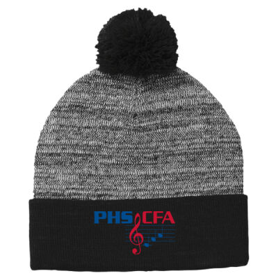 PHSCFA Embroidered Beanie Thumbnail