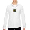Ladies' Campus Microfleece Jacket Thumbnail