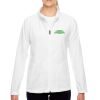 Ladies' Campus Microfleece Jacket Thumbnail