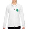 Ladies' Campus Microfleece Jacket Thumbnail