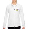 Ladies' Campus Microfleece Jacket Thumbnail