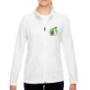 Ladies' Campus Microfleece Jacket Thumbnail