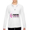 Ladies' Campus Microfleece Jacket Thumbnail