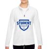 Ladies' Campus Microfleece Jacket Thumbnail