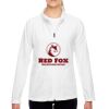 Ladies' Campus Microfleece Jacket Thumbnail