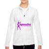 Ladies' Campus Microfleece Jacket Thumbnail