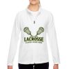 Ladies' Campus Microfleece Jacket Thumbnail