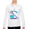 Ladies' Campus Microfleece Jacket Thumbnail