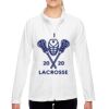 Ladies' Campus Microfleece Jacket Thumbnail