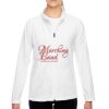 Ladies' Campus Microfleece Jacket Thumbnail