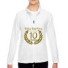 Ladies' Campus Microfleece Jacket Thumbnail