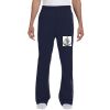 Adult NuBlend® Open-Bottom Fleece Sweatpant Thumbnail