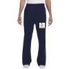 Adult NuBlend® Open-Bottom Fleece Sweatpant Thumbnail