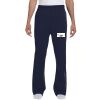Adult NuBlend® Open-Bottom Fleece Sweatpant Thumbnail