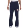 Adult NuBlend® Open-Bottom Fleece Sweatpant Thumbnail