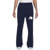 Adult NuBlend® Open-Bottom Fleece Sweatpant Thumbnail