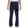Adult NuBlend® Open-Bottom Fleece Sweatpant Thumbnail