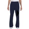Adult NuBlend® Open-Bottom Fleece Sweatpant Thumbnail