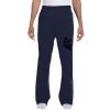 Adult NuBlend® Open-Bottom Fleece Sweatpant Thumbnail