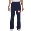Adult NuBlend® Open-Bottom Fleece Sweatpant Thumbnail