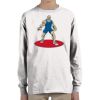 Youth DRI-POWER® ACTIVE Long-Sleeve T-Shirt Thumbnail
