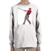 Youth DRI-POWER® ACTIVE Long-Sleeve T-Shirt Thumbnail