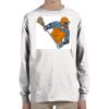 Youth DRI-POWER® ACTIVE Long-Sleeve T-Shirt Thumbnail