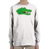 Youth DRI-POWER® ACTIVE Long-Sleeve T-Shirt Thumbnail