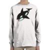 Youth DRI-POWER® ACTIVE Long-Sleeve T-Shirt Thumbnail