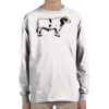 Youth DRI-POWER® ACTIVE Long-Sleeve T-Shirt Thumbnail
