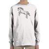 Youth DRI-POWER® ACTIVE Long-Sleeve T-Shirt Thumbnail