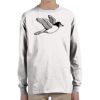 Youth DRI-POWER® ACTIVE Long-Sleeve T-Shirt Thumbnail