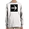 Youth DRI-POWER® ACTIVE Long-Sleeve T-Shirt Thumbnail