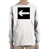 Youth DRI-POWER® ACTIVE Long-Sleeve T-Shirt Thumbnail