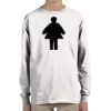 Youth DRI-POWER® ACTIVE Long-Sleeve T-Shirt Thumbnail