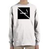 Youth DRI-POWER® ACTIVE Long-Sleeve T-Shirt Thumbnail