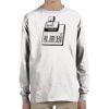 Youth DRI-POWER® ACTIVE Long-Sleeve T-Shirt Thumbnail