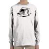 Youth DRI-POWER® ACTIVE Long-Sleeve T-Shirt Thumbnail