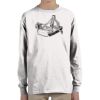 Youth DRI-POWER® ACTIVE Long-Sleeve T-Shirt Thumbnail