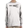 Youth DRI-POWER® ACTIVE Long-Sleeve T-Shirt Thumbnail