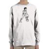 Youth DRI-POWER® ACTIVE Long-Sleeve T-Shirt Thumbnail