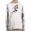 Youth DRI-POWER® ACTIVE Long-Sleeve T-Shirt Thumbnail