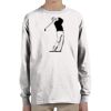 Youth DRI-POWER® ACTIVE Long-Sleeve T-Shirt Thumbnail