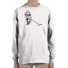 Youth DRI-POWER® ACTIVE Long-Sleeve T-Shirt Thumbnail