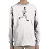 Youth DRI-POWER® ACTIVE Long-Sleeve T-Shirt Thumbnail