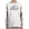 Youth DRI-POWER® ACTIVE Long-Sleeve T-Shirt Thumbnail