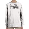 Youth DRI-POWER® ACTIVE Long-Sleeve T-Shirt Thumbnail